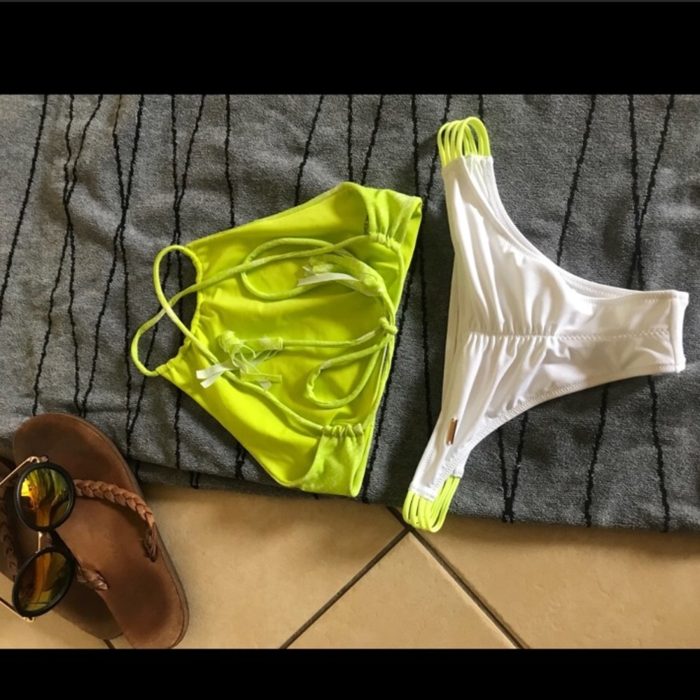 Victoria’s Secret Bikini👙SZ small EUC never worn